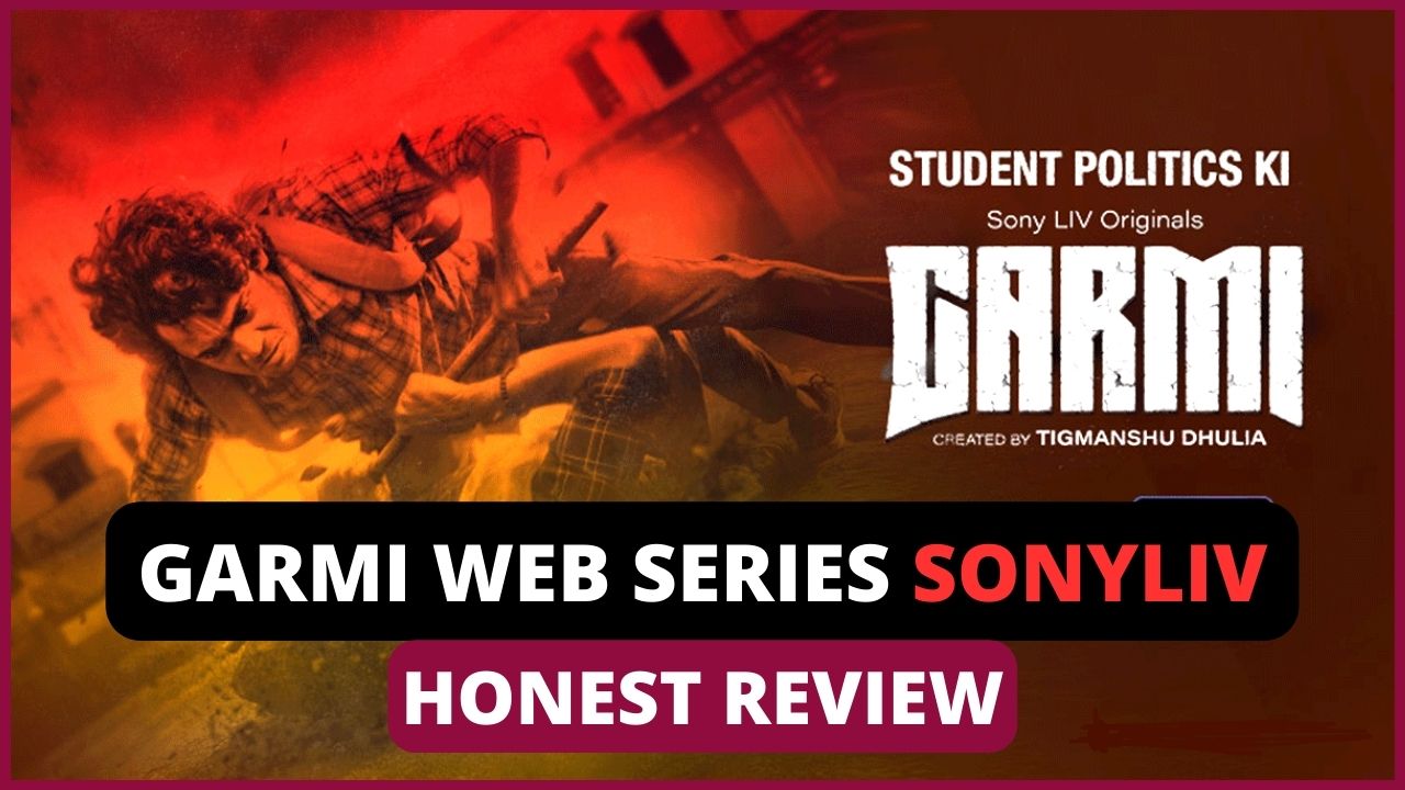 Garmi Web Series