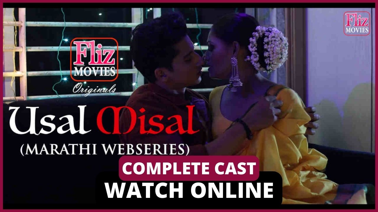 Usal Misal Web Series Cast